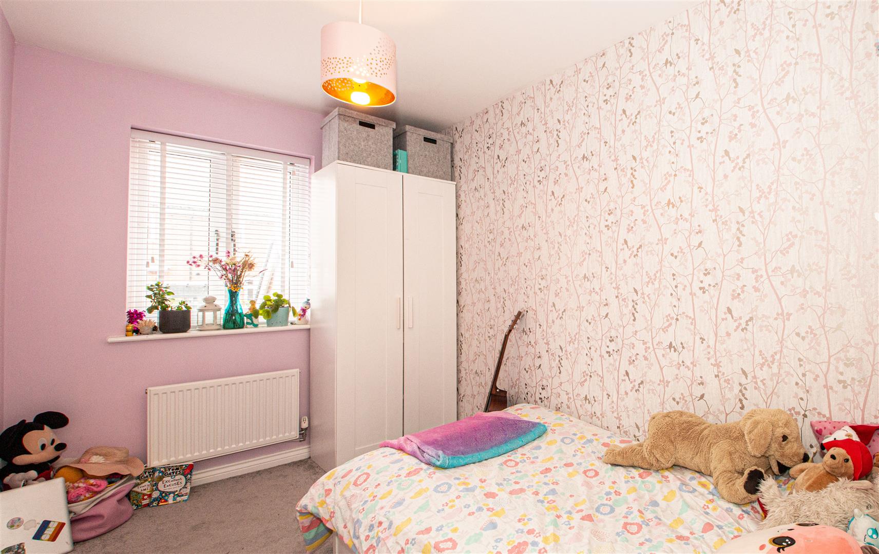 Bonaire Grange, Newton Leys, Milton Keynes